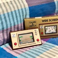 NINTENDO GAME&WATCH Parachute FULL COMPLETO 1981