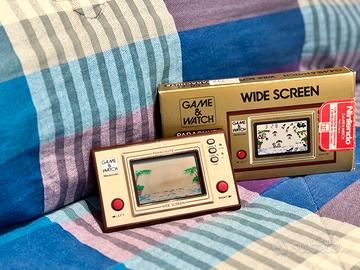 NINTENDO GAME&WATCH Parachute FULL COMPLETO 1981