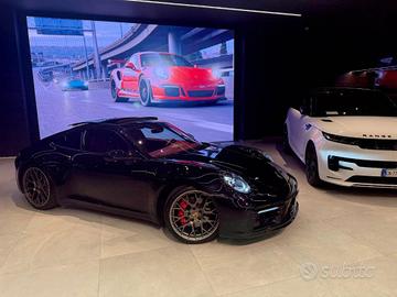 PORSCHE 992 Carrera 4S - APPROVED 07/2026 - AKRA
