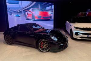 PORSCHE 992 Carrera 4S - APPROVED 07/2026 - AKRA