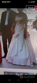 Abito da sposa unico