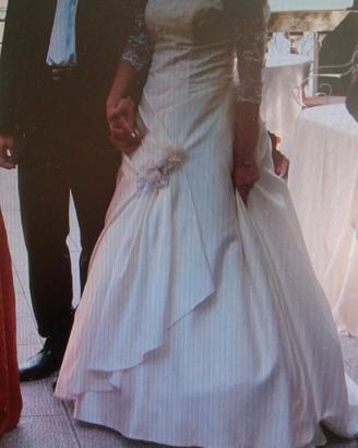 Abito da sposa unico