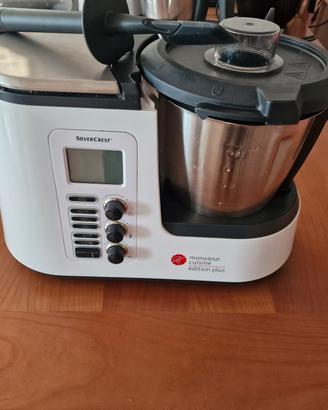 robot da cucina 