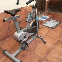 Cyclette da corsa Body Sculpture