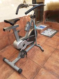 Cyclette da corsa Body Sculpture