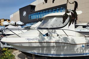 Quicksilver Pilothouse 540 + Mercury Optimax 75