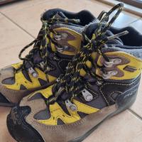 Scarponi da montagna bambino Trezeta