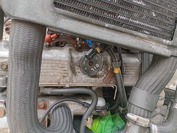 motore 4D56 Mitsubishi Pajero 2.5