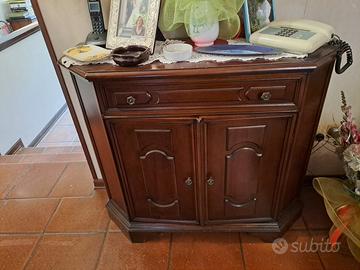 Credenza vintage in legno