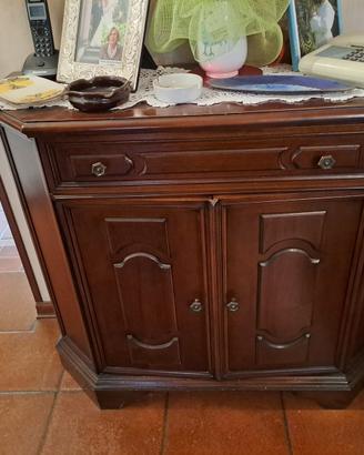 Credenza vintage in legno