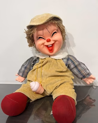 Bambola vintage rara Ice Cream Doll anni 80