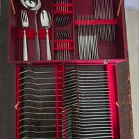 Servizio Posate Pz. 75 acciaio 18/10