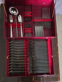 Servizio Posate Pz. 75 acciaio 18/10