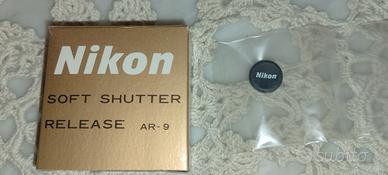 Pulsante scatto nikon