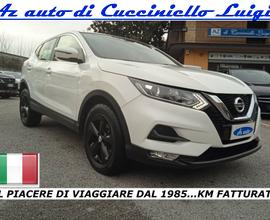 Nissan Qashqai 1.5 dCi 115 CV DCT Business