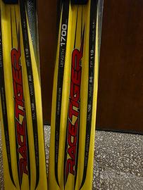 Sci Völki Racing piastra rialzata 170cm