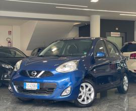 Nissan Micra 1.2 12V 5 porte Acenta