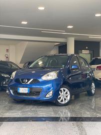 Nissan Micra 1.2 12V 5 porte Acenta