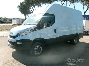 Iveco Daily 35C13 2.3 130CV E5 FURGONE GEMELLATO P