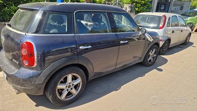 Mini Countryman One D