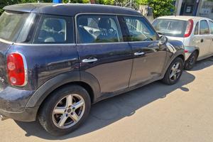 Mini Countryman One D