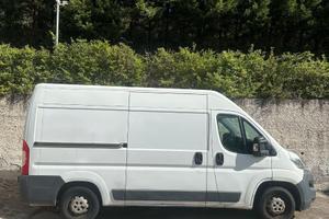 Furgone CITROEN JUMPER 35 L2H2 motore fuso