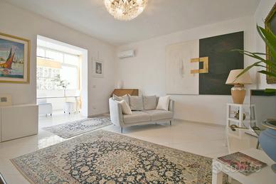 Piano rialzato ristrutturato