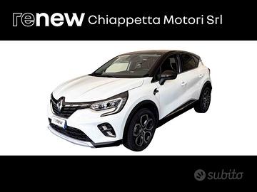 Renault Captur 1.6 e-tech phev intens 160cv auto