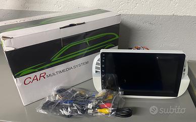 Hiworld autoradio multimedia Fiat 500