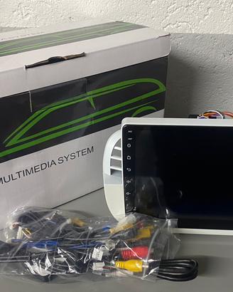 Hiworld autoradio multimedia Fiat 500