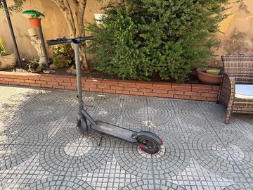 Monopattino elettrico 