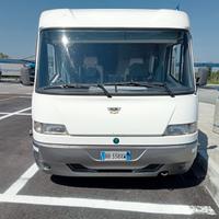 Motorhome Elnagh Magnum X8