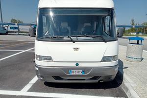 Motorhome Elnagh Magnum X8