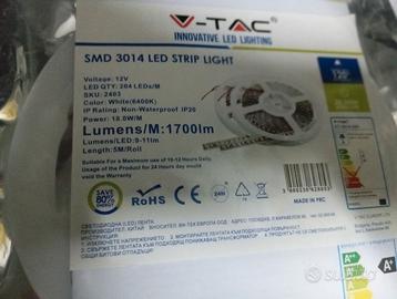 Striscia led x cartongesso