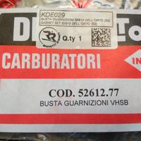 Kit Guarnizioni Dell'orto VHSB