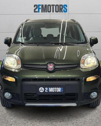 Fiat Panda 1.3 mjt 16v 4x4 75cv E5+