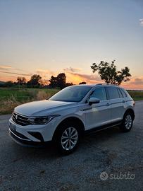 Volkswagen Tiguan 2.0 TDI 150 CV SCR DSG Life
