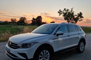 Volkswagen Tiguan 2.0 TDI 150 CV SCR DSG Life