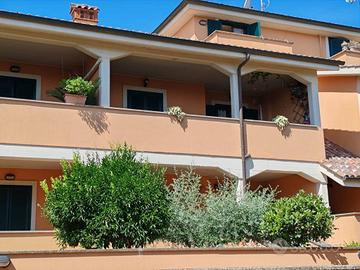 Appartamento di 130 m² con più di 5 locali e box a