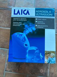 Apparecchio aerosol a ultrasuoni