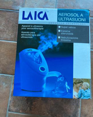Apparecchio aerosol a ultrasuoni