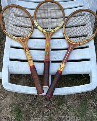 Racchette da tennis