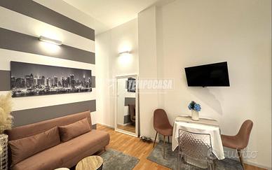 BILOCALE COMPLETAMENTE RISTRUTTURATO!!