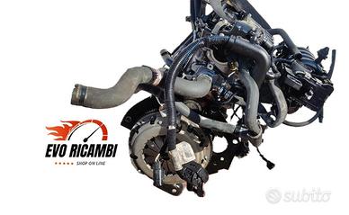 MOTORE FIAT PANDA III 1.2 CON SOLI 80.000 KM