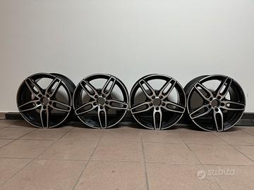 4 cerchi da 18 Amg