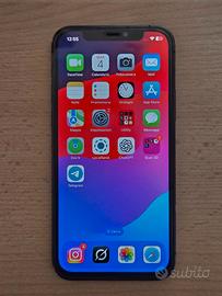 iPhone 12 Pro - 128GB - BATTERIA NUOVA 96%