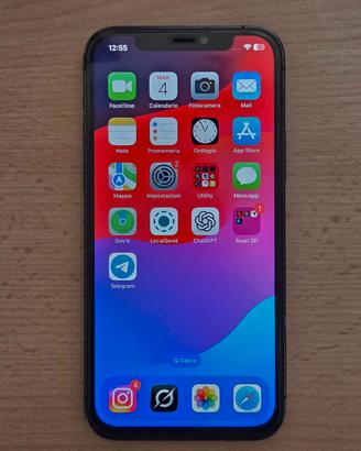 iPhone 12 Pro - 128GB - BATTERIA NUOVA 96%