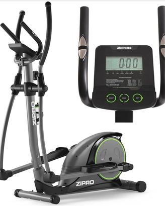 Ellittica crosstrainer magnetica 