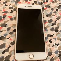 Iphone 8plus 64gb oro