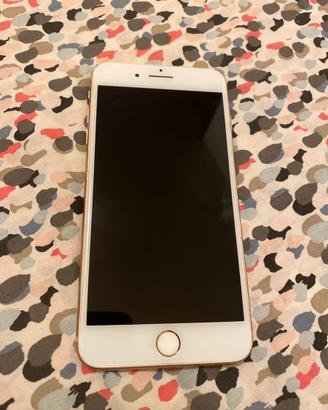 Iphone 8plus 64gb oro